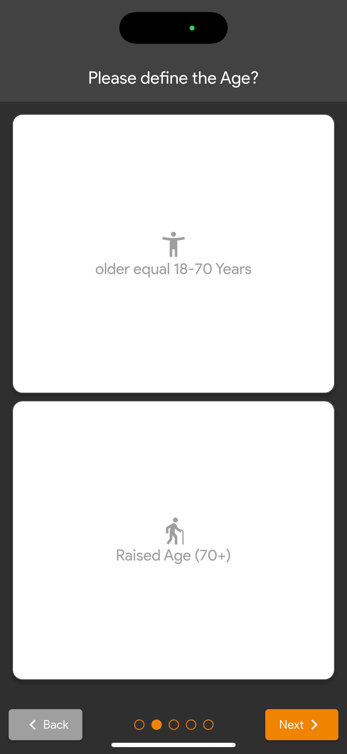 Age Screen Adult